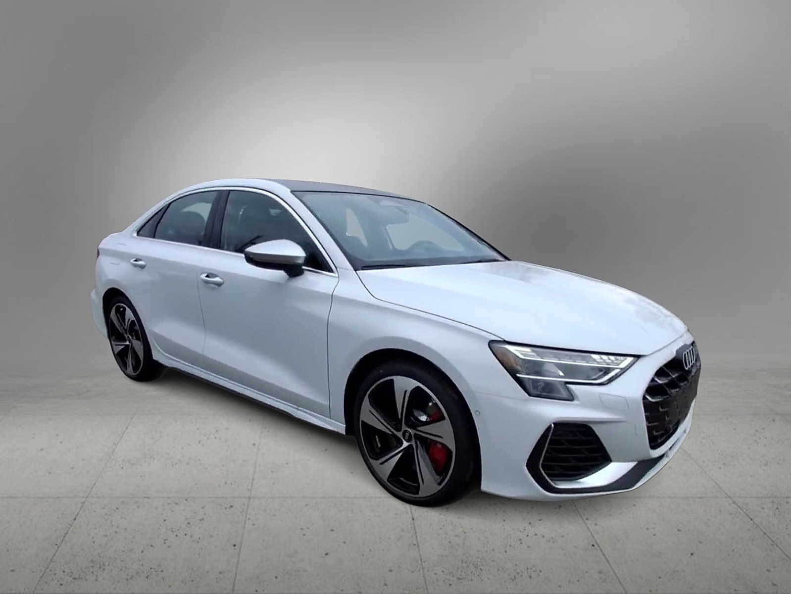 Thumbnail: 2026 Audi S3 - 2