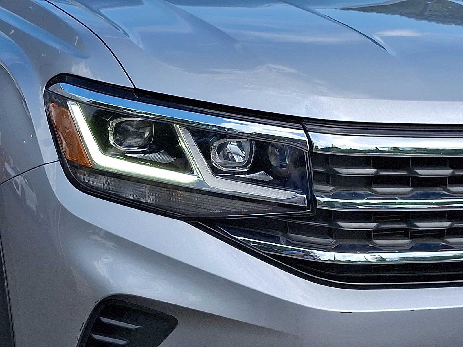 Thumbnail: 2022 Volkswagen Atlas - 28