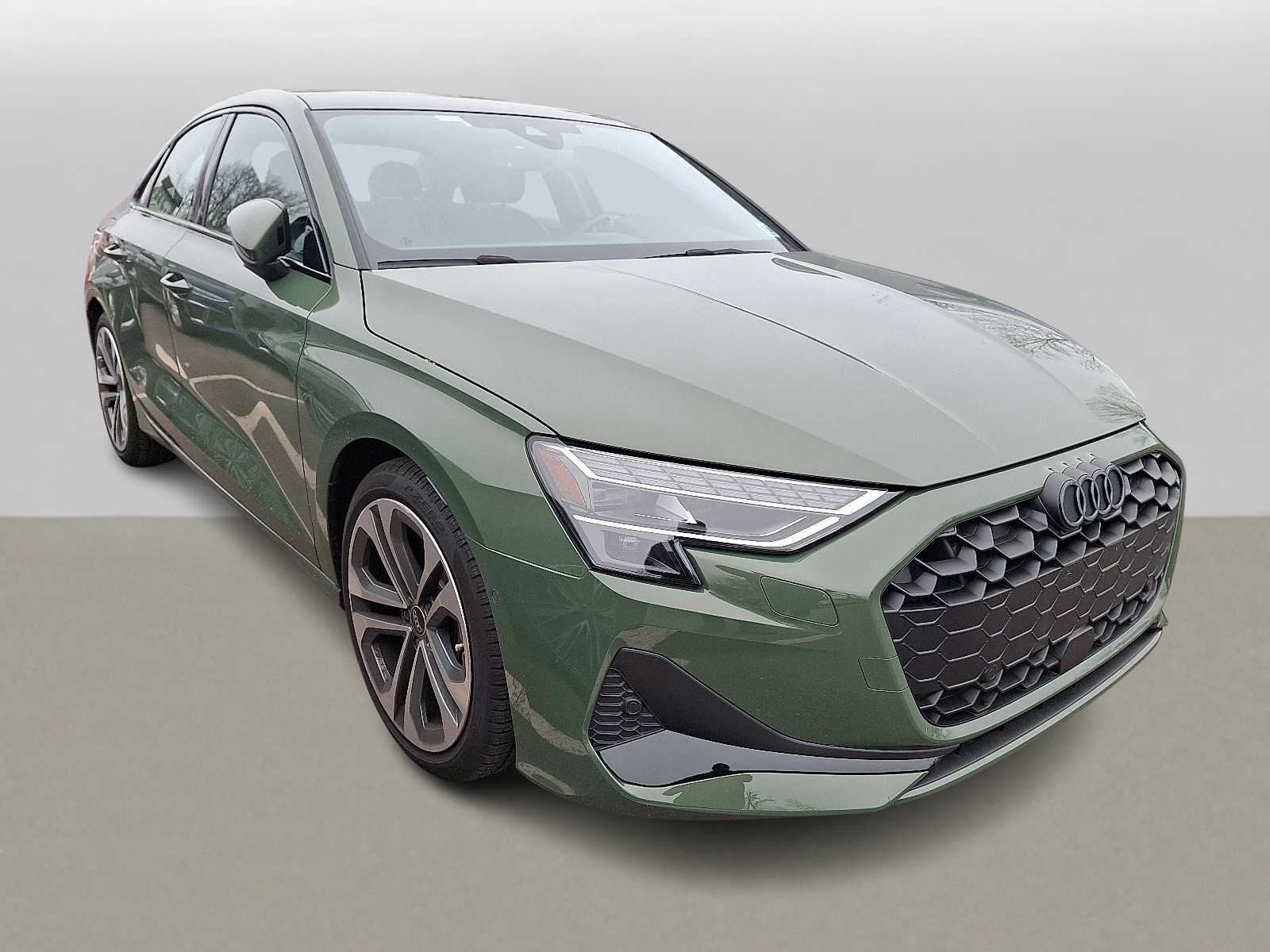 Thumbnail: 2025 Audi A3 - 2