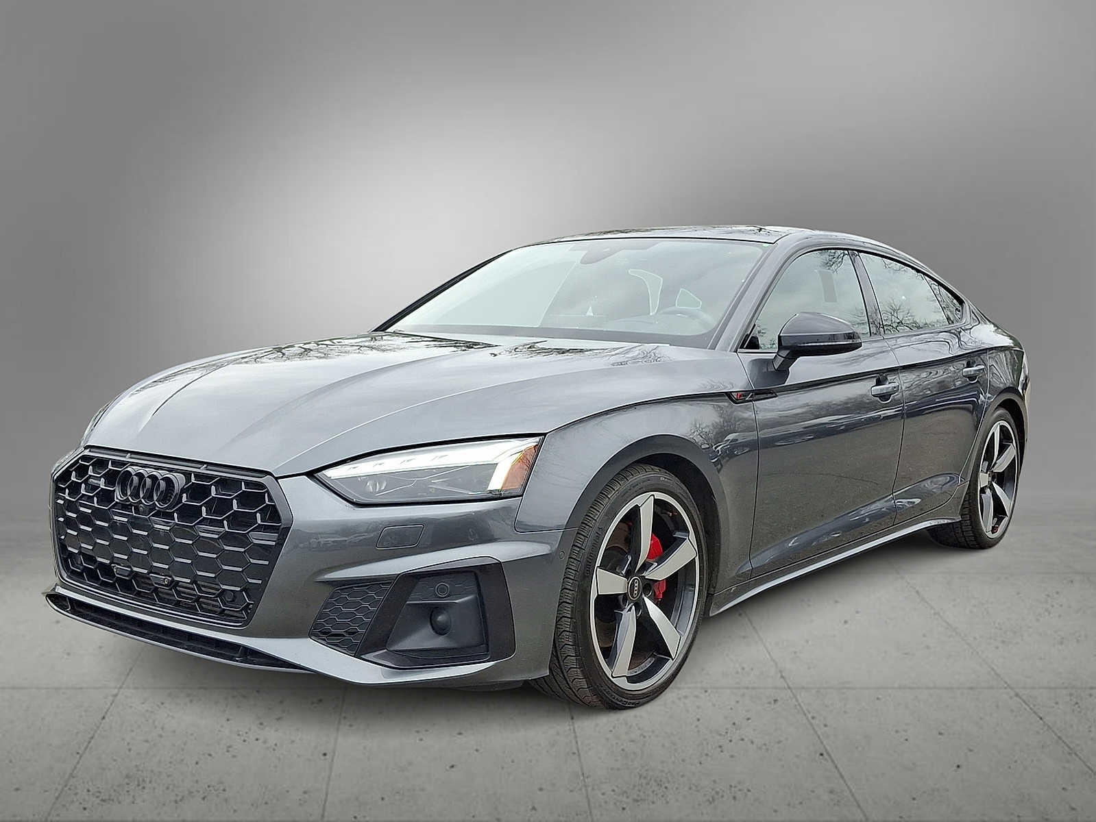 Thumbnail: 2023 Audi A5 - 1