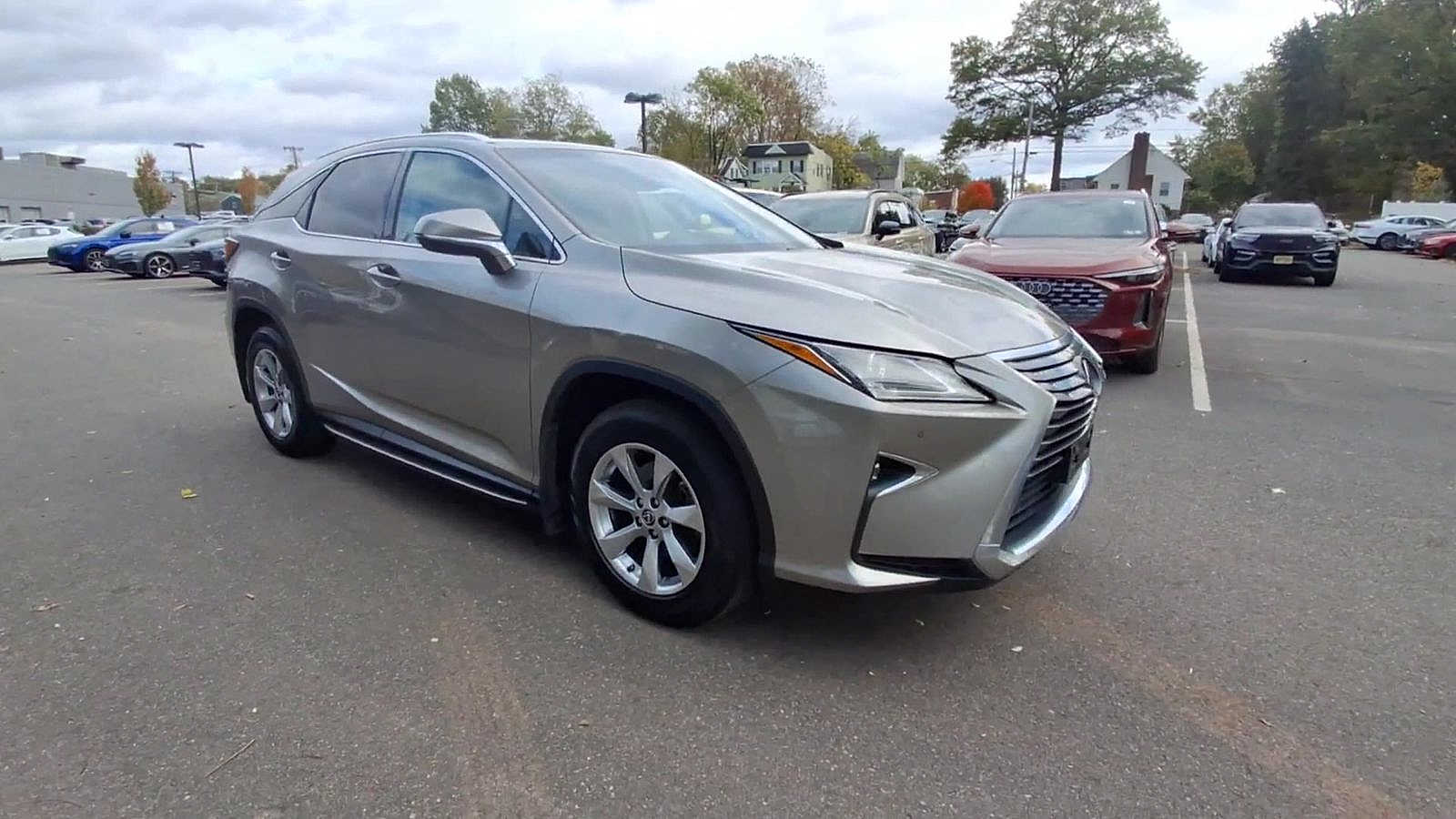 Thumbnail: 2018 Lexus RX - 2