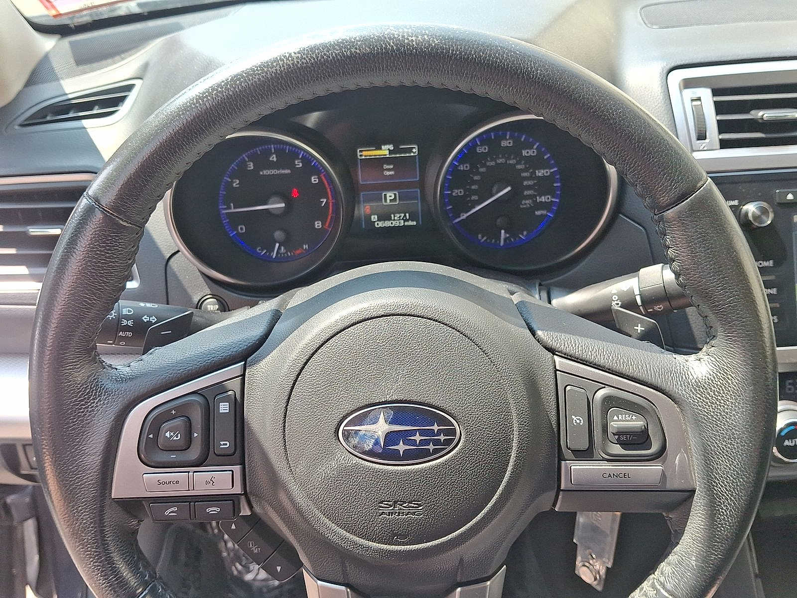 Thumbnail: 2017 Subaru Legacy - 16