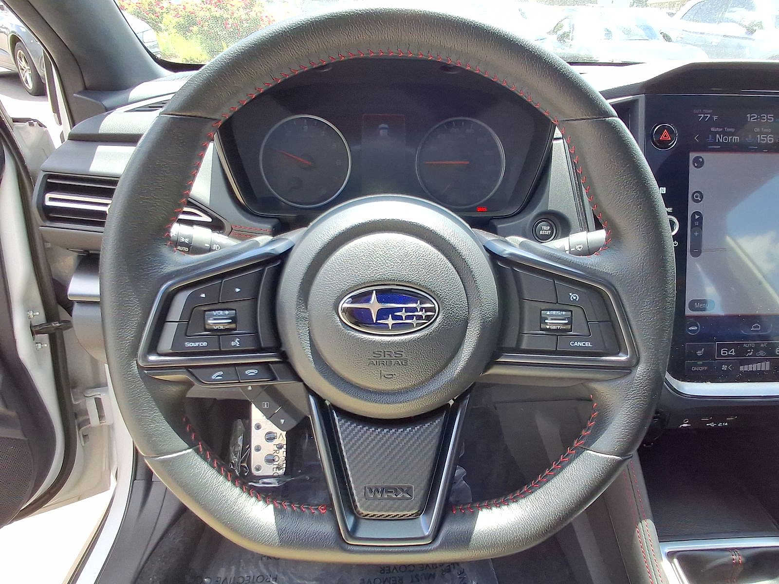 Thumbnail: 2022 Subaru WRX - 22