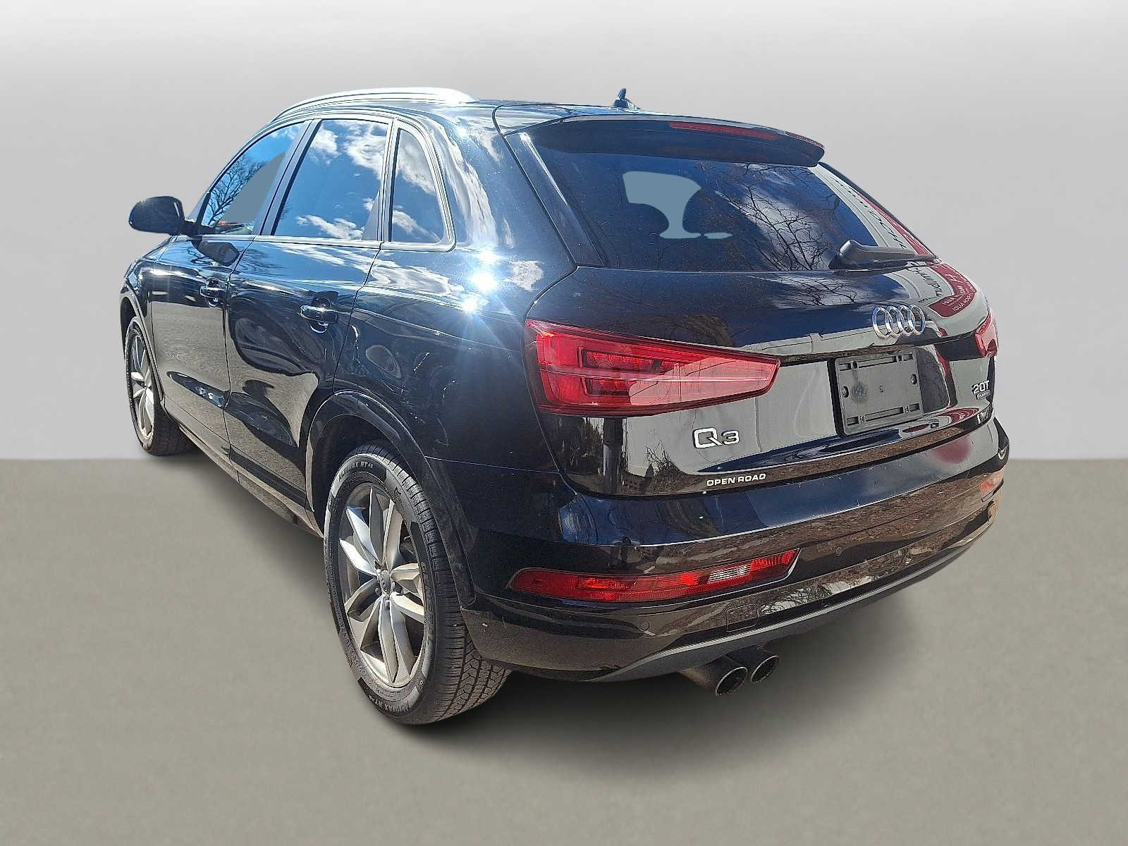 Thumbnail: 2017 Audi Q3 - 4