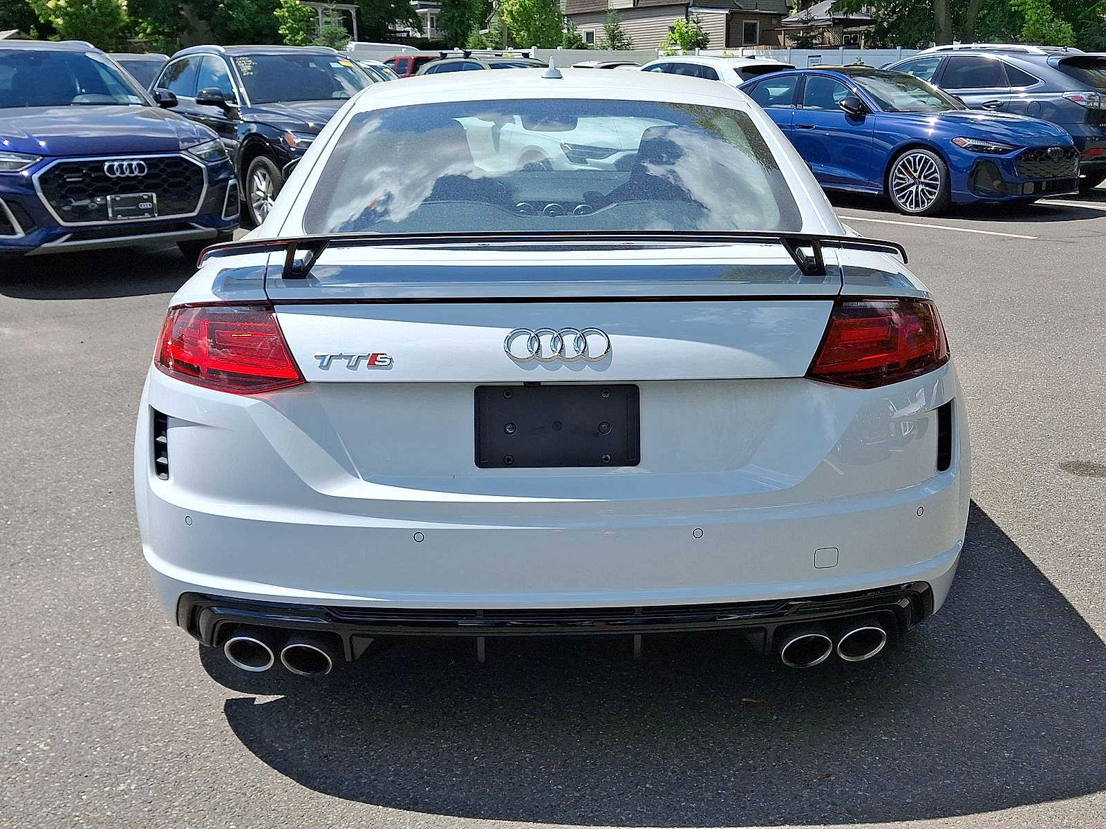 Thumbnail: 2021 Audi TTS - 21