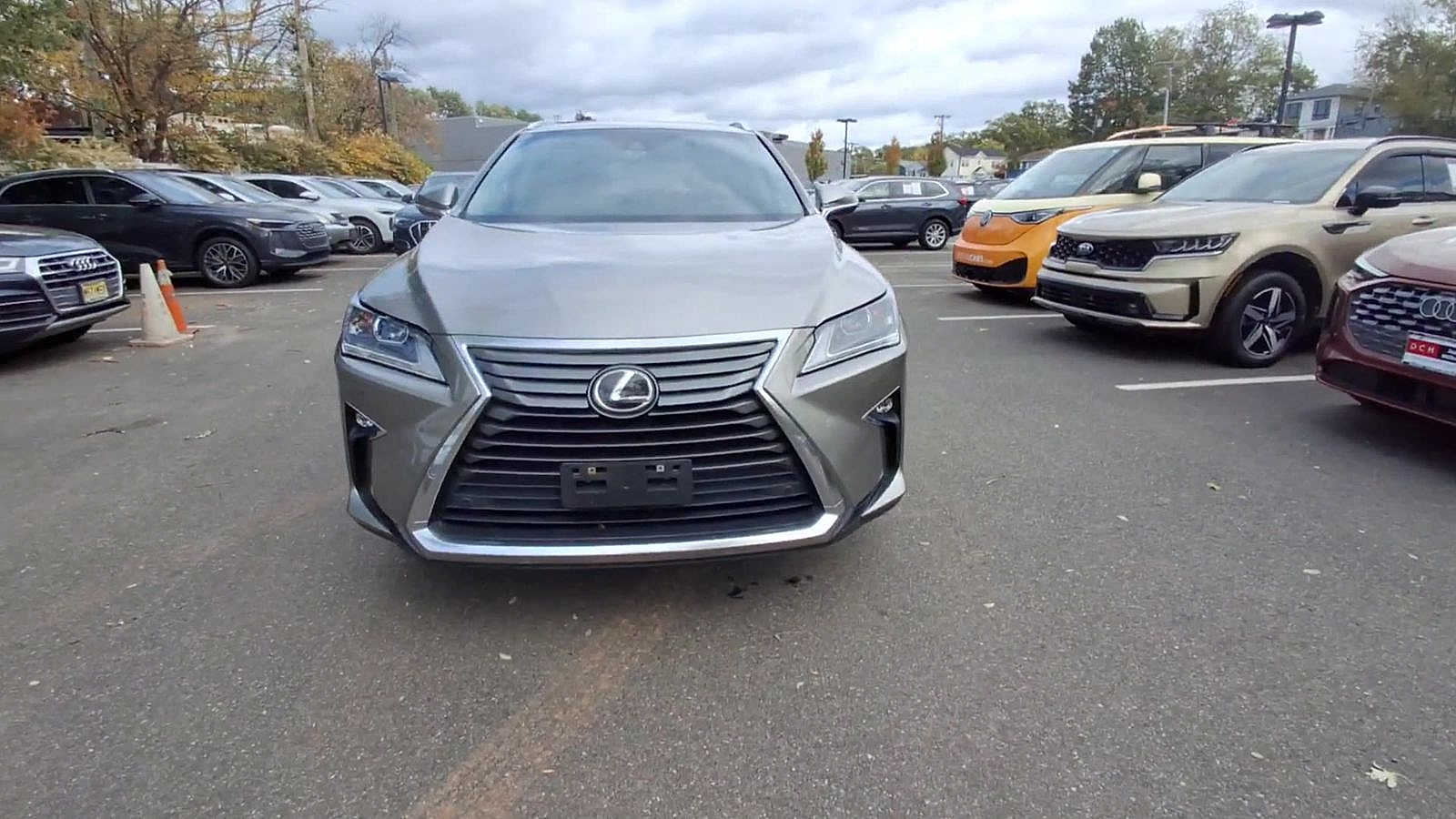 Thumbnail: 2018 Lexus RX - 3