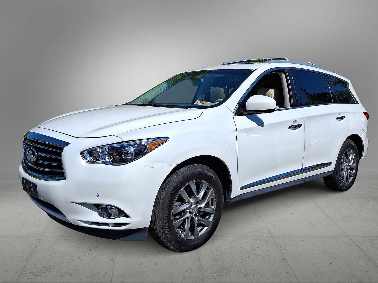 2013 INFINITI JX35  -
                  Maplewood, NJ