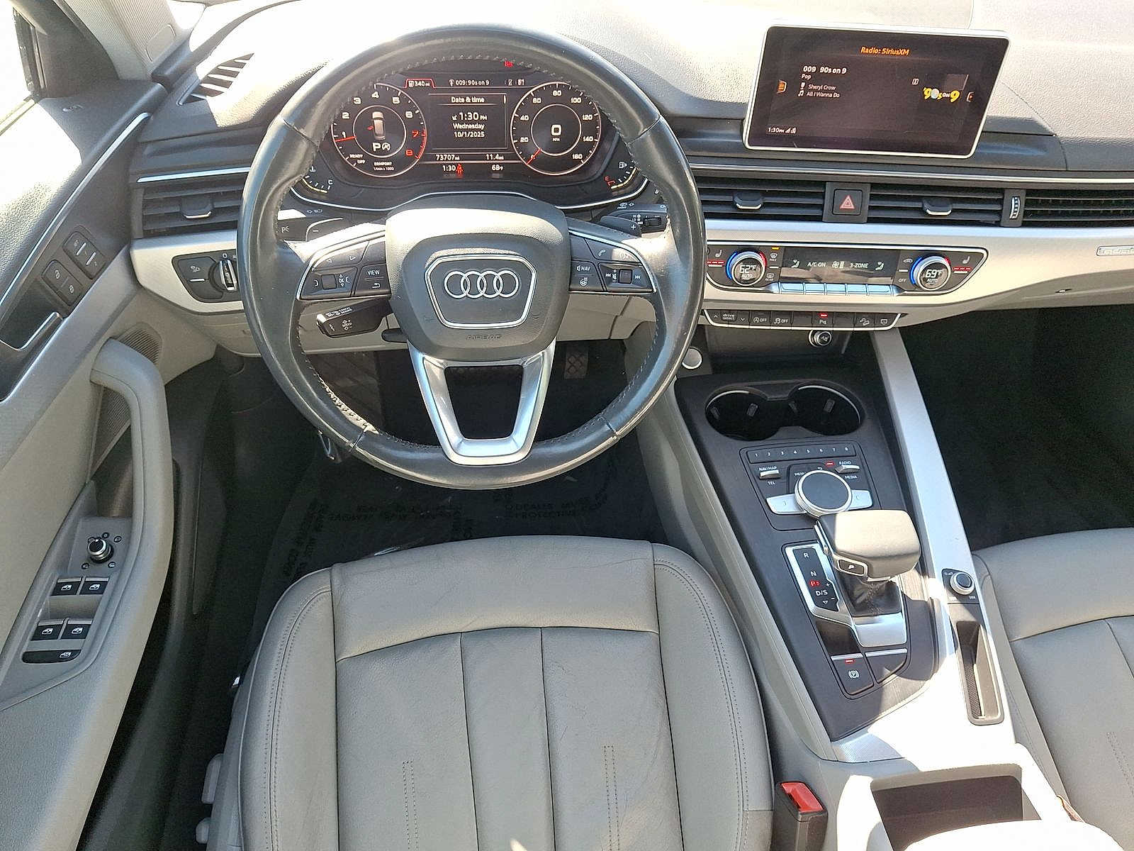 Thumbnail: 2018 Audi A4 - 21