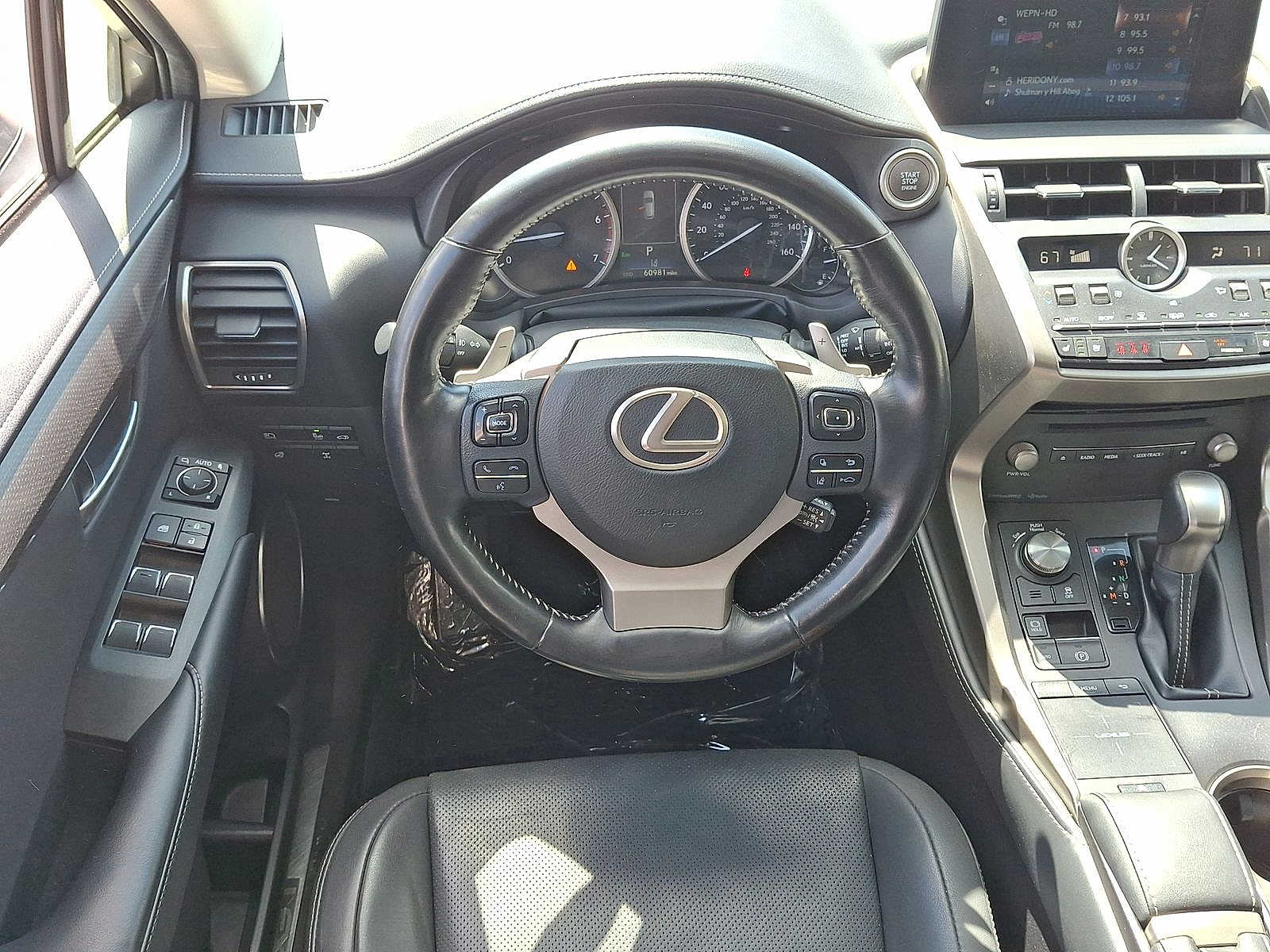 Thumbnail: 2020 Lexus NX - 21
