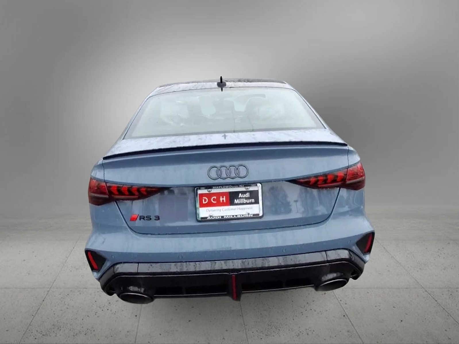 Thumbnail: 2026 Audi RS 3 - 7