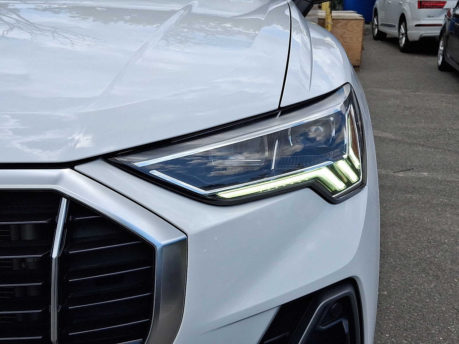 Thumbnail: 2024 Audi Q3 - 34