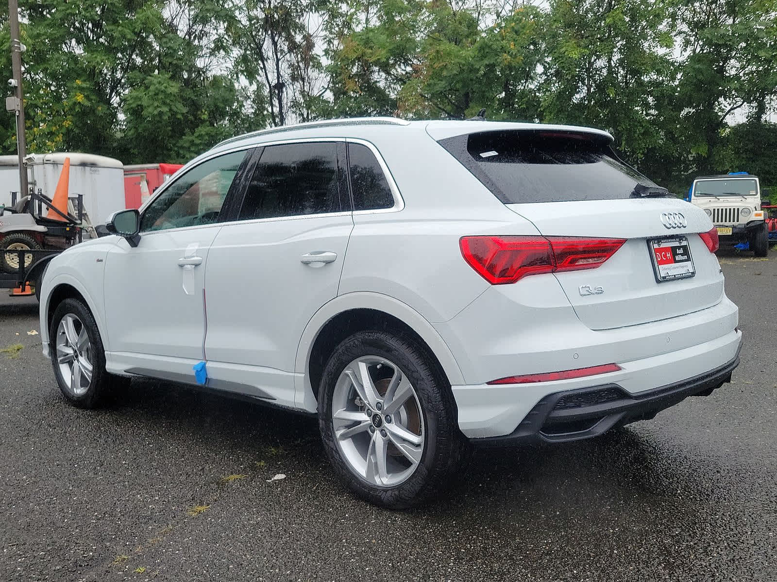 2024 Audi Q3 Premium 12