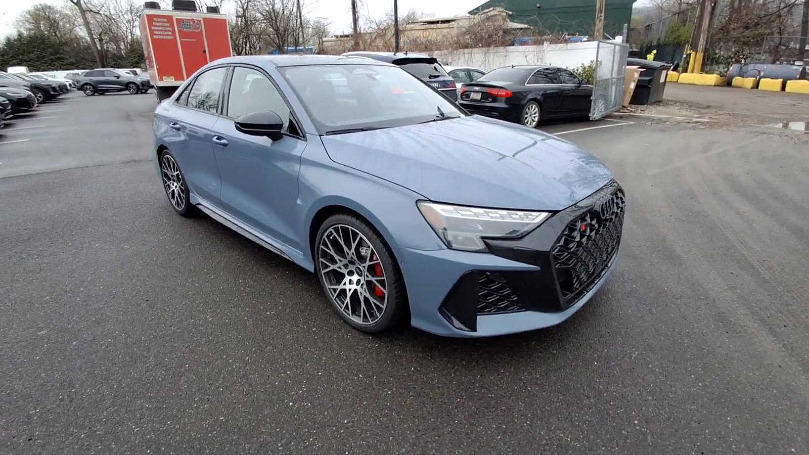 Thumbnail: 2026 Audi RS 3 - 2