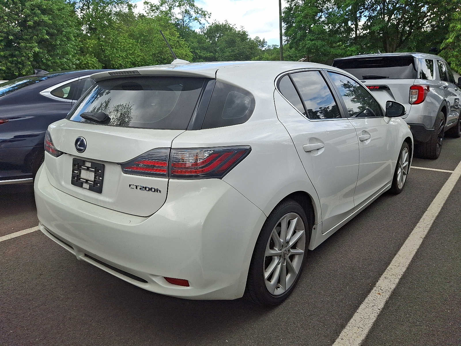 Thumbnail: 2013 Lexus CT - 3