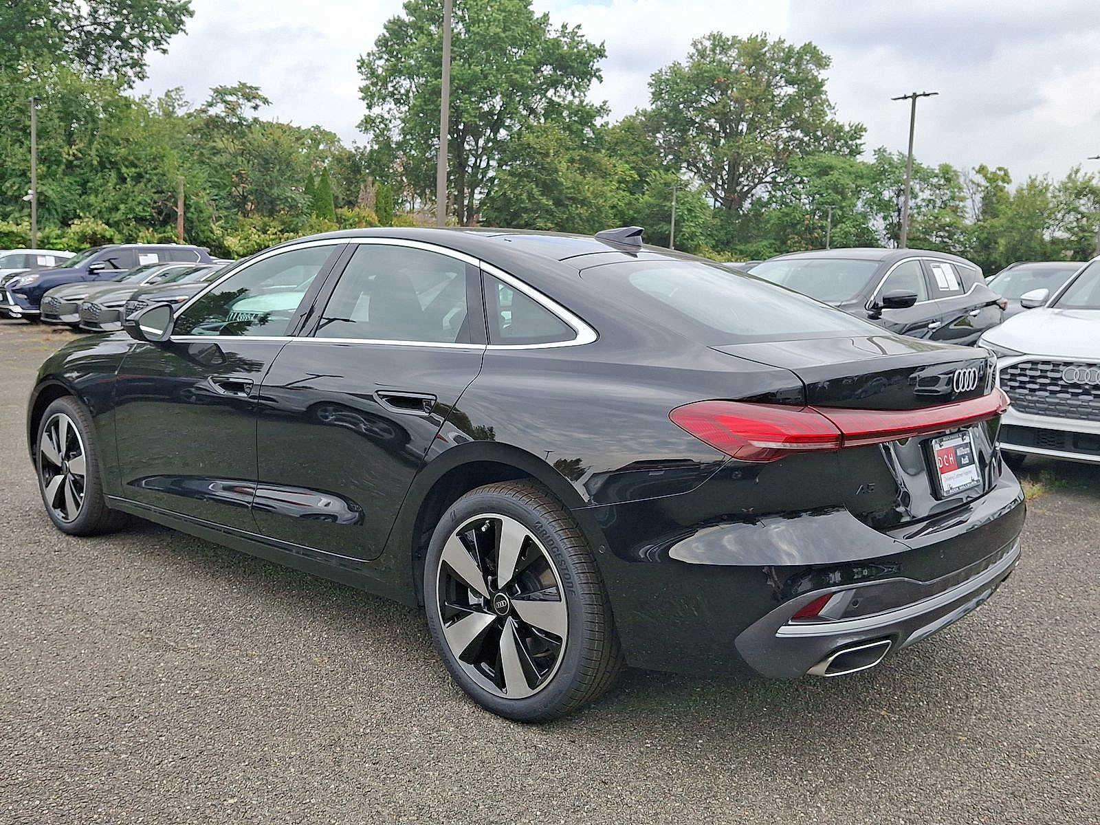 Thumbnail: 2025 Audi A5 - 11
