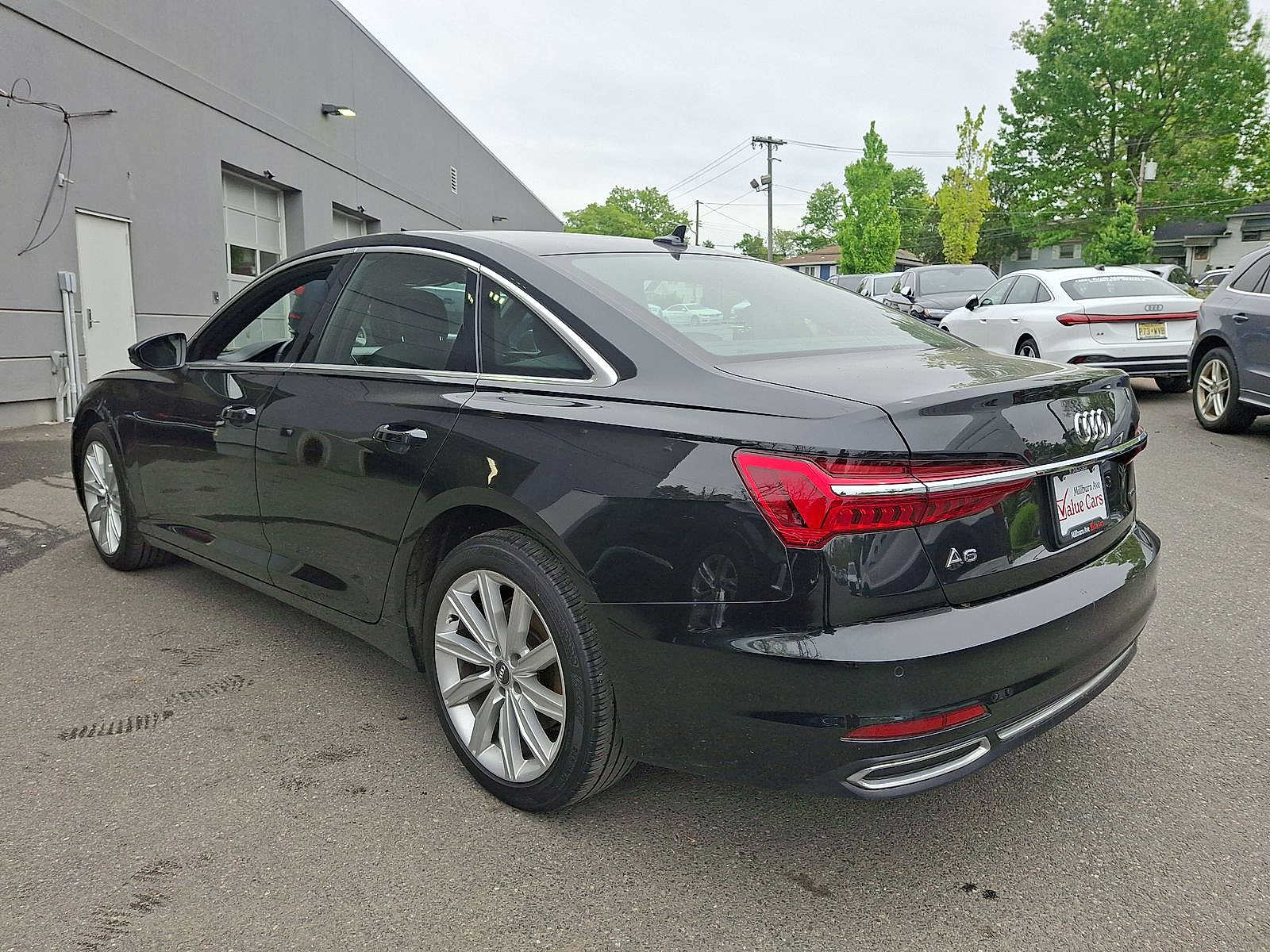 Thumbnail: 2019 Audi A6 - 22