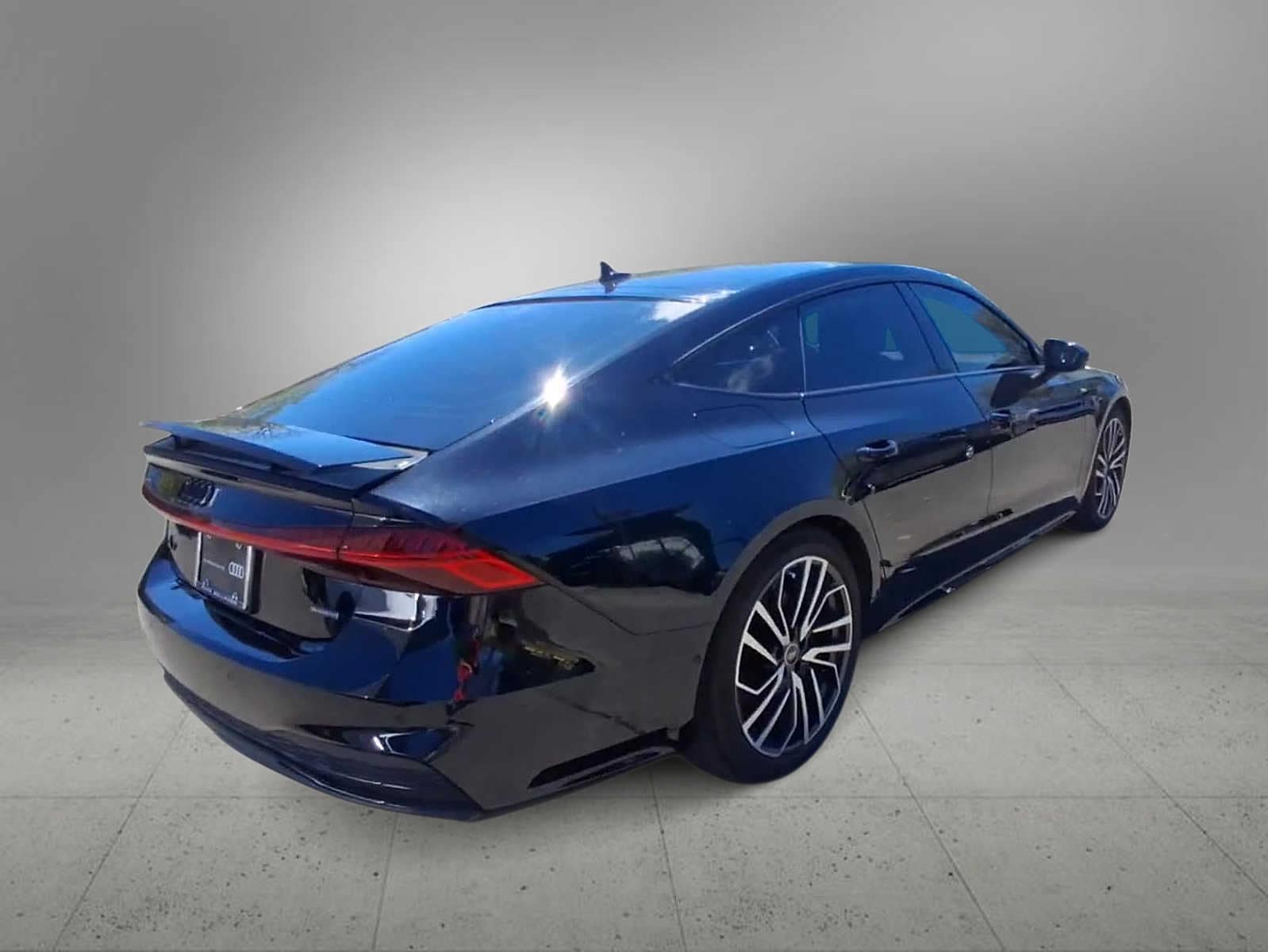 Thumbnail: 2024 Audi A7 - 8
