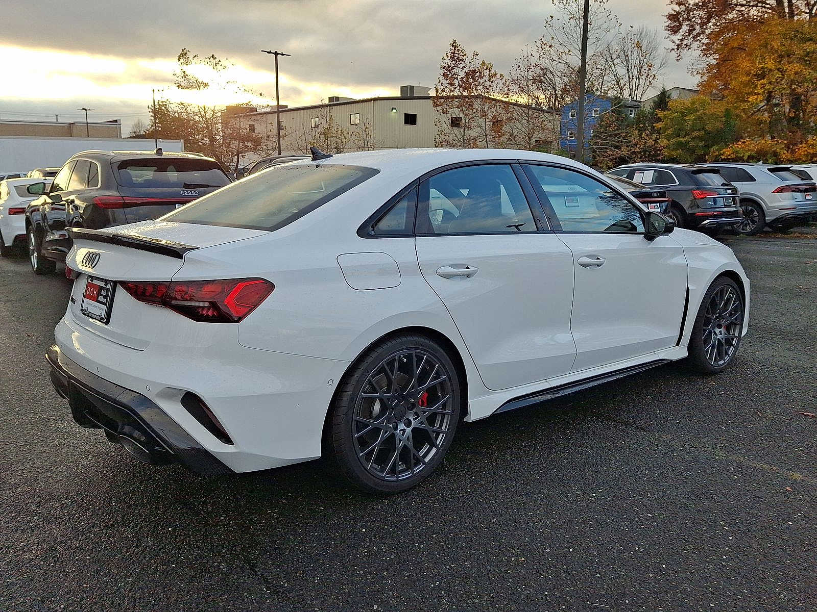 Thumbnail: 2026 Audi RS 3 - 11