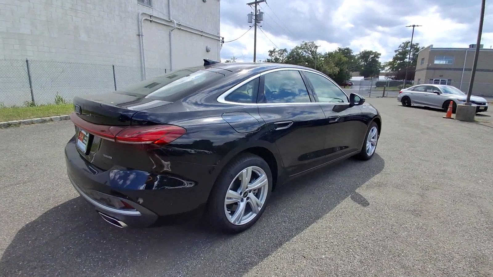 Thumbnail: 2025 Audi A5 - 8