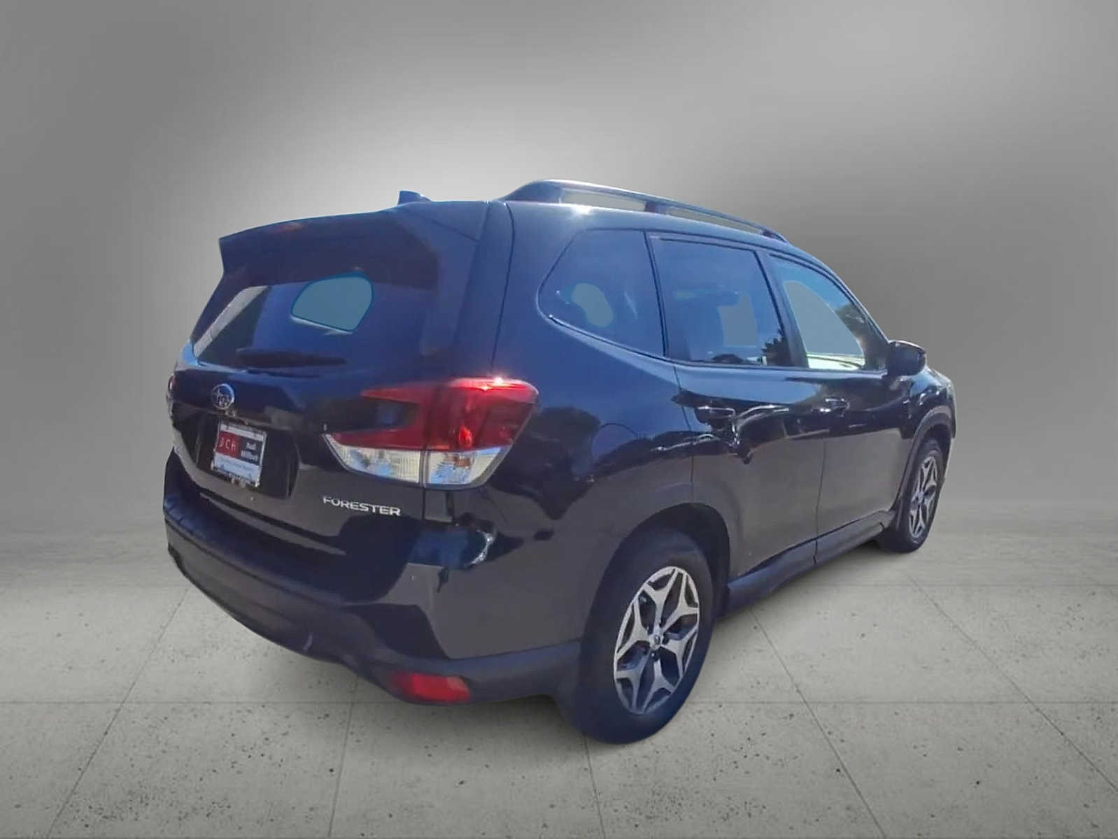 Thumbnail: 2020 Subaru Forester - 8
