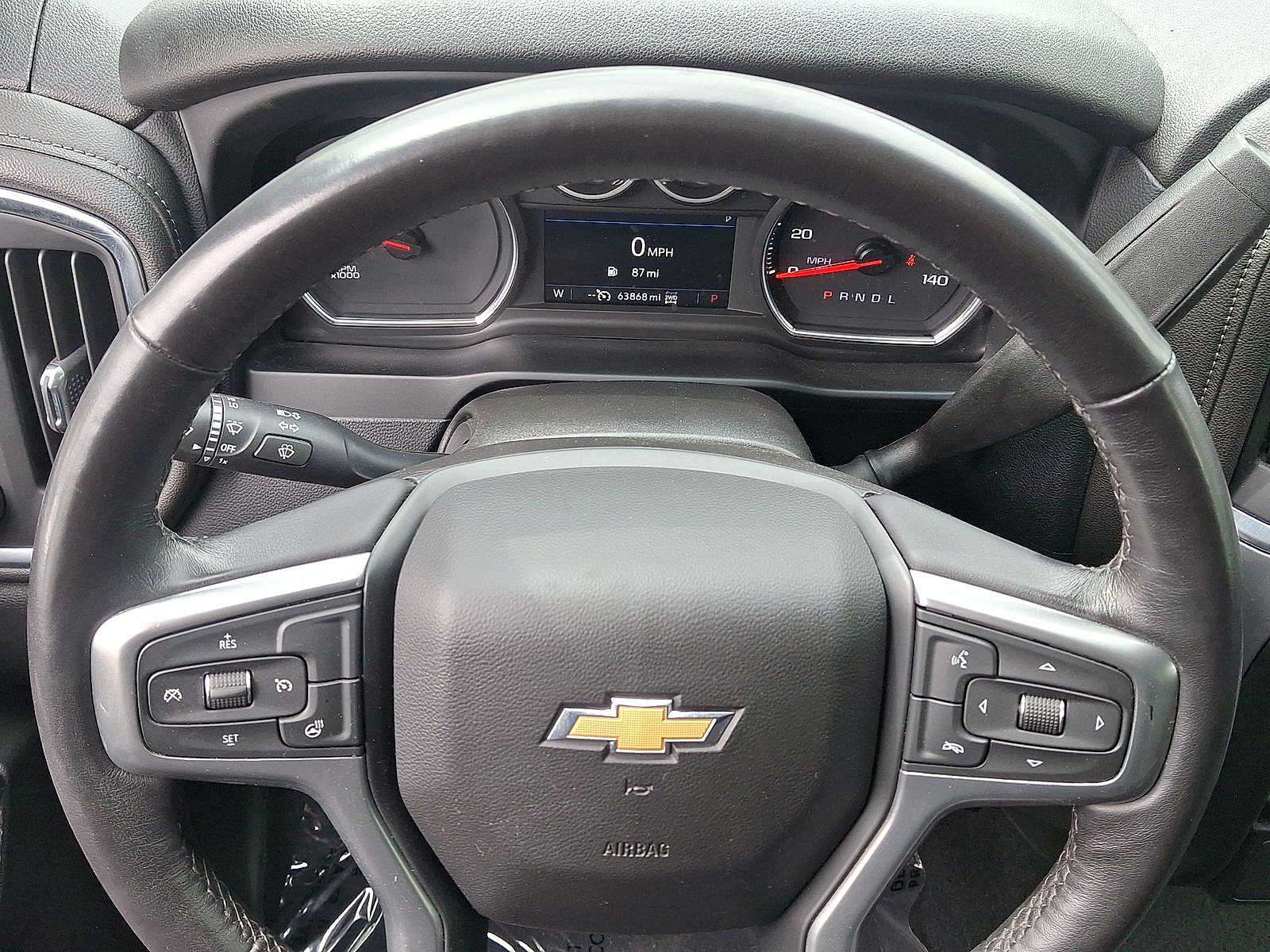 Thumbnail: 2022 Chevrolet Silverado 1500 - 16