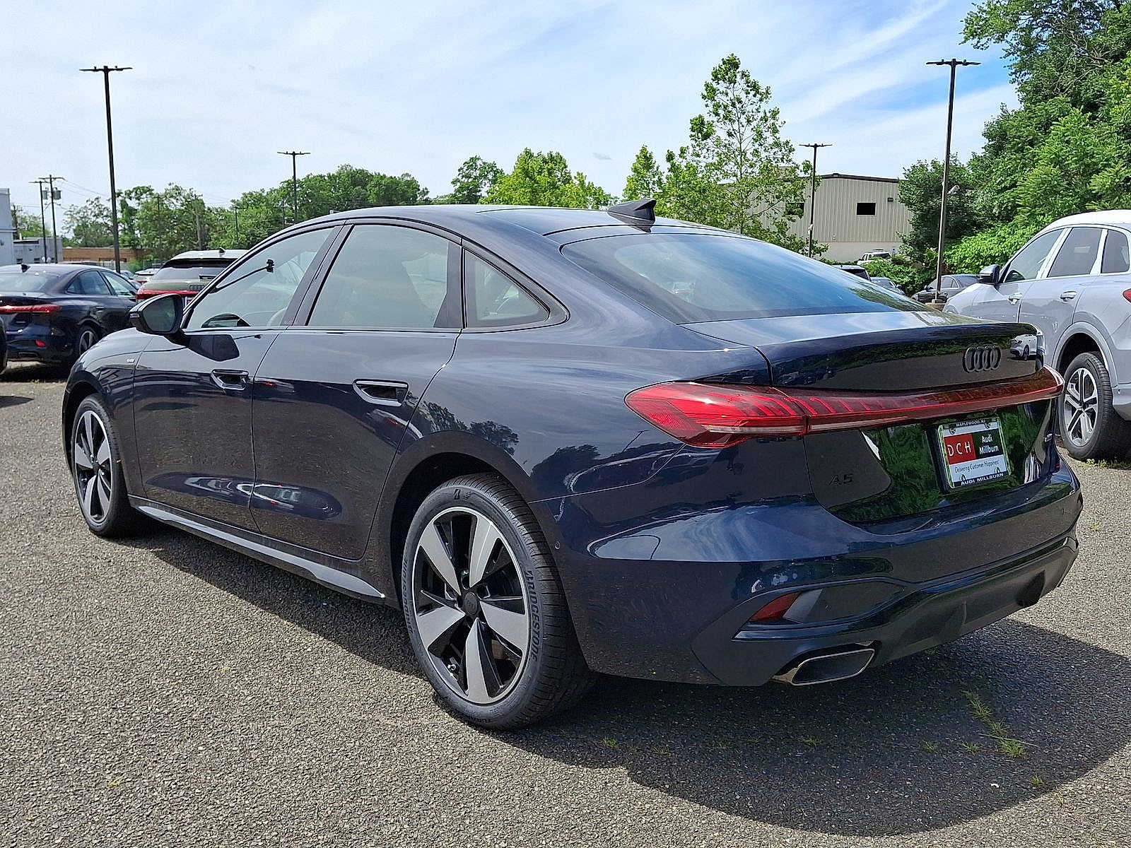 Thumbnail: 2026 Audi A5 - 16