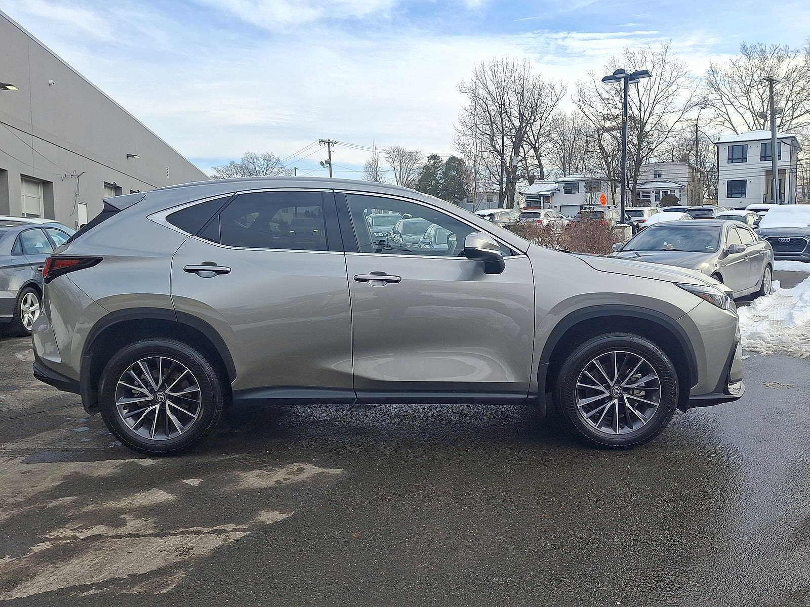 Thumbnail: 2024 Lexus NX - 26