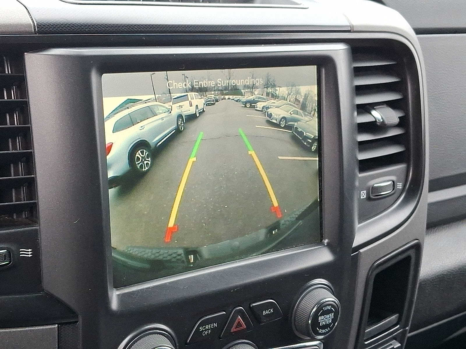 Thumbnail: 2017 RAM 1500 - 15