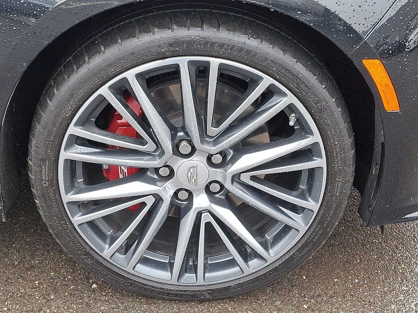 Thumbnail: 2023 Cadillac CT5 - 27