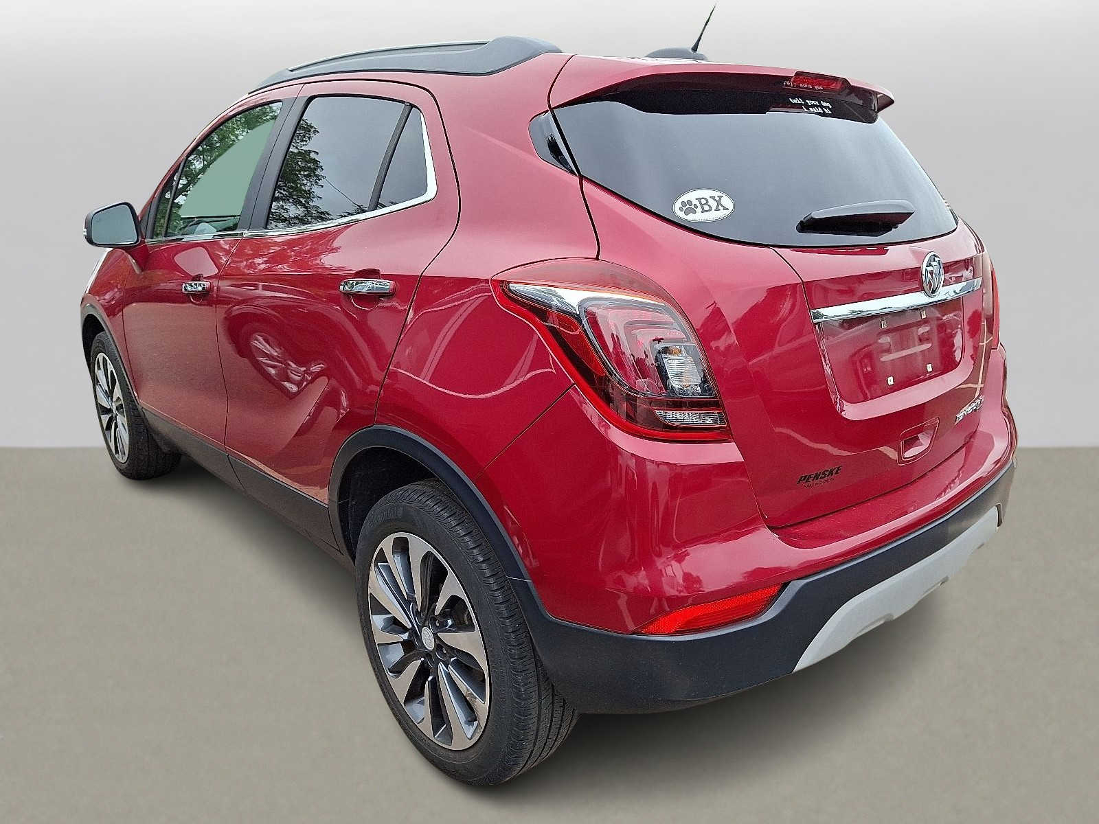 Thumbnail: 2019 Buick Encore - 4
