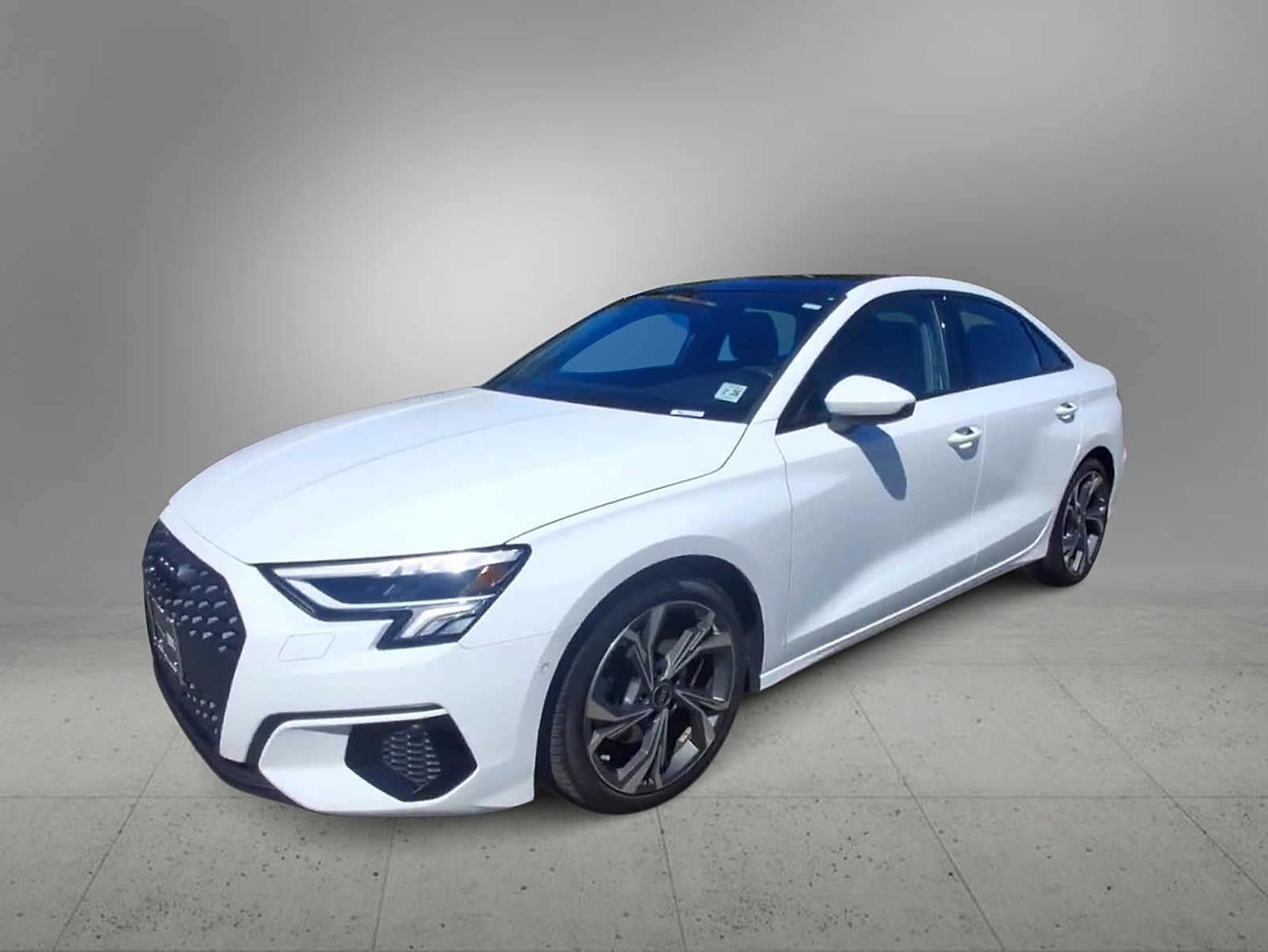 Thumbnail: 2023 Audi A3 - 4