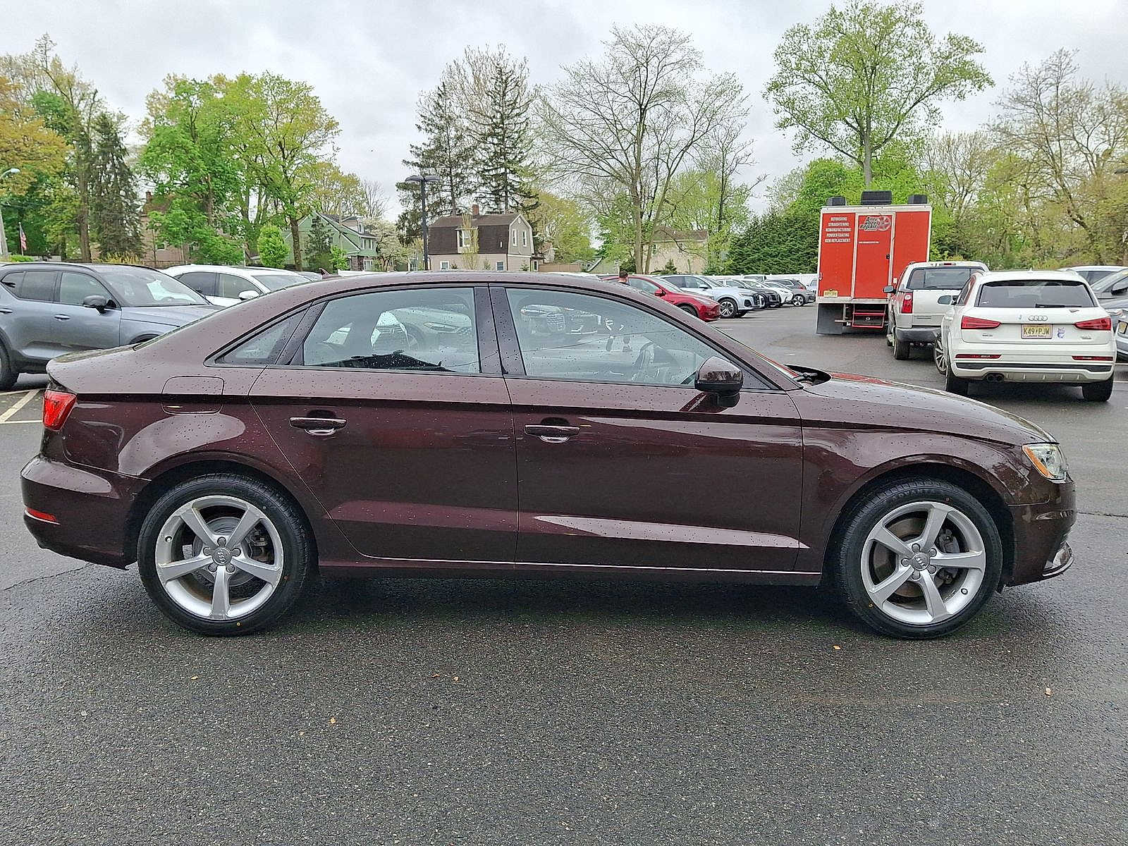 Thumbnail: 2015 Audi A3 - 26