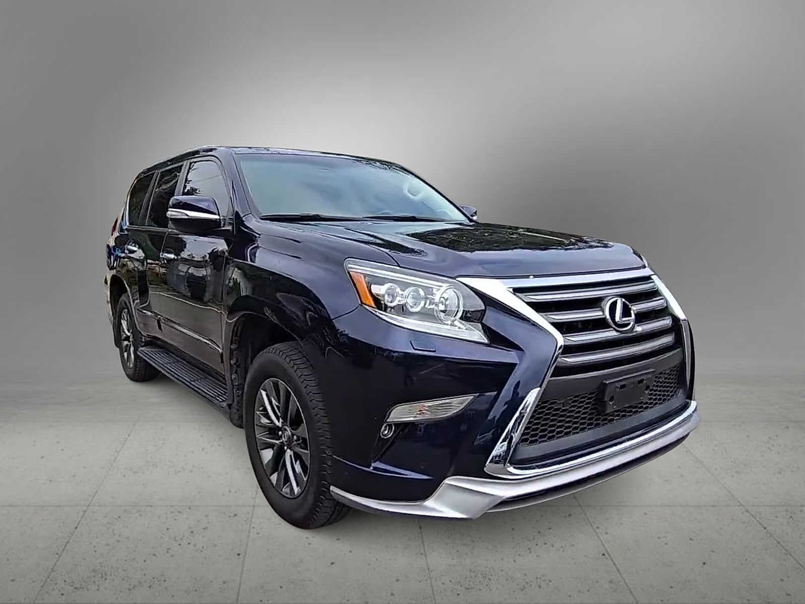 Thumbnail: 2019 Lexus GX - 7