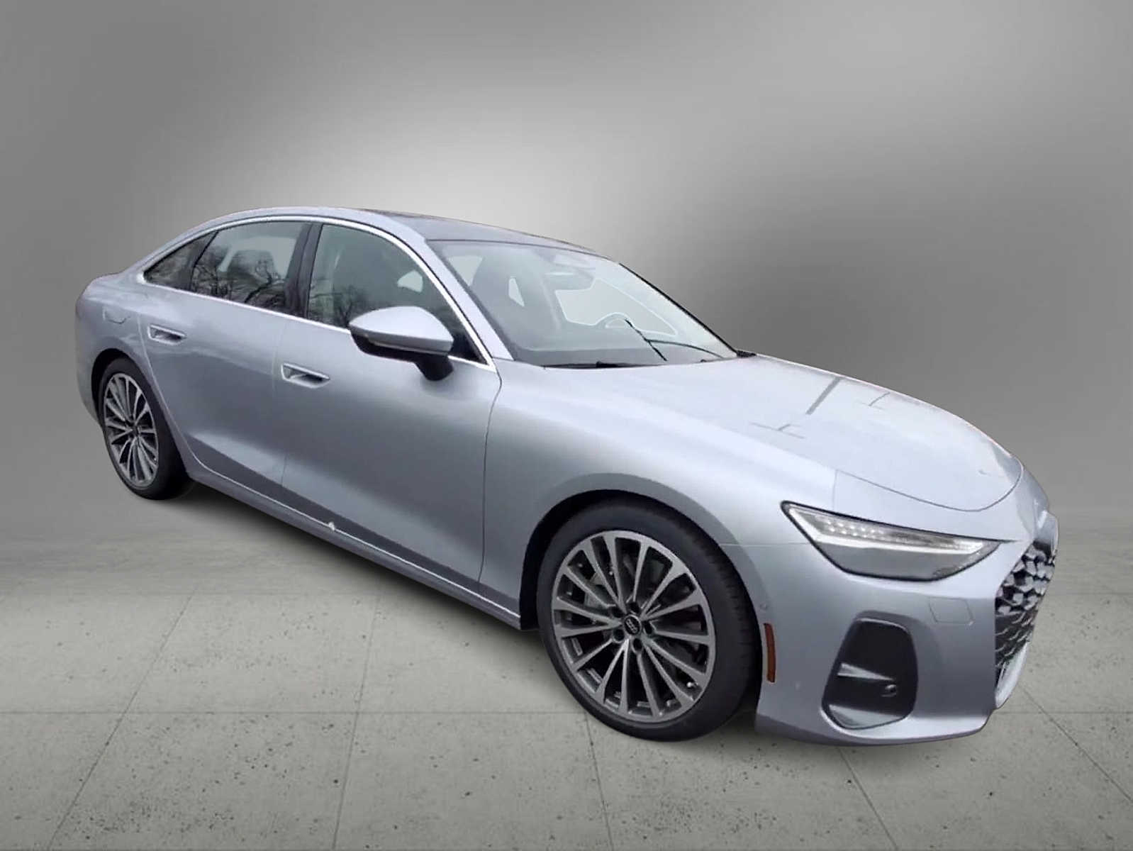 Thumbnail: 2026 Audi A6 - 2