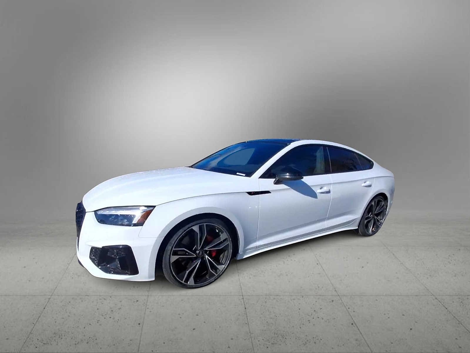 Thumbnail: 2024 Audi S5 - 4