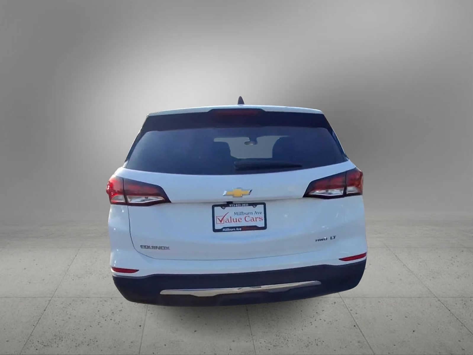 Thumbnail: 2024 Chevrolet Equinox - 7