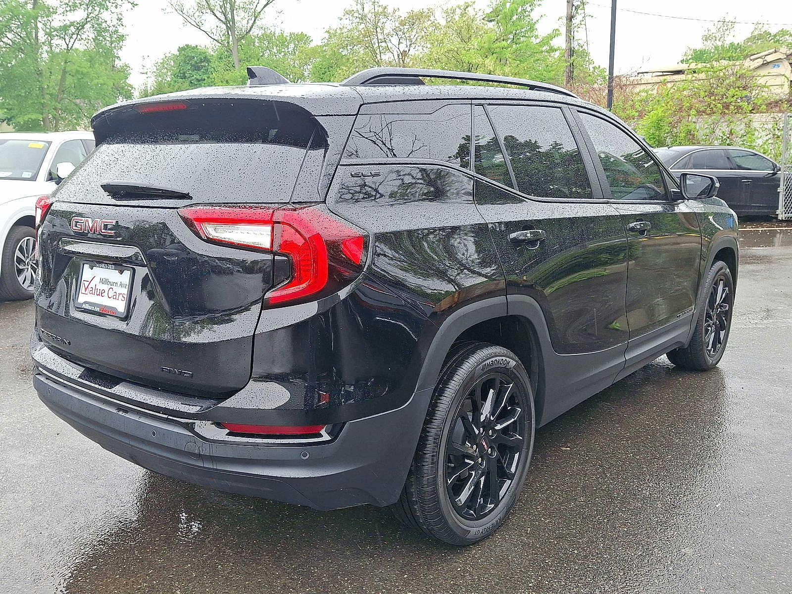 Thumbnail: 2023 GMC Terrain - 22