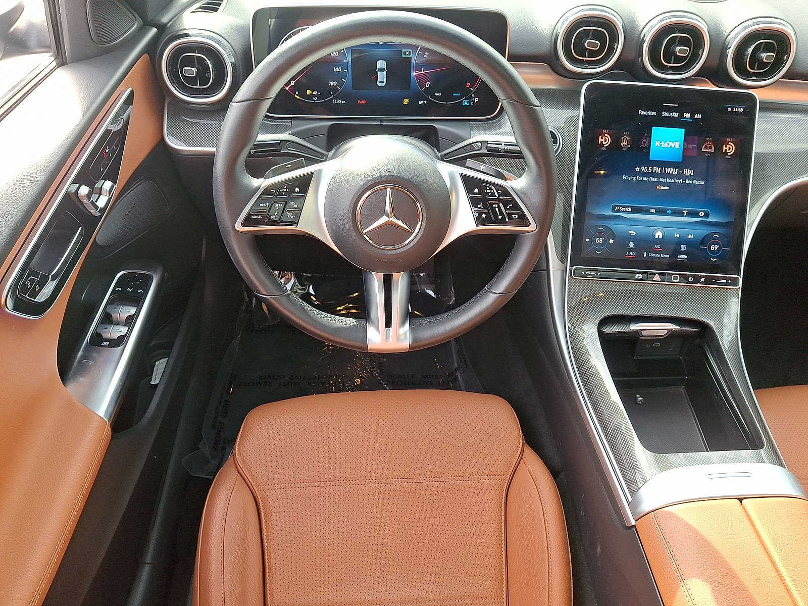 Thumbnail: 2023 Mercedes-Benz C-Class - 19