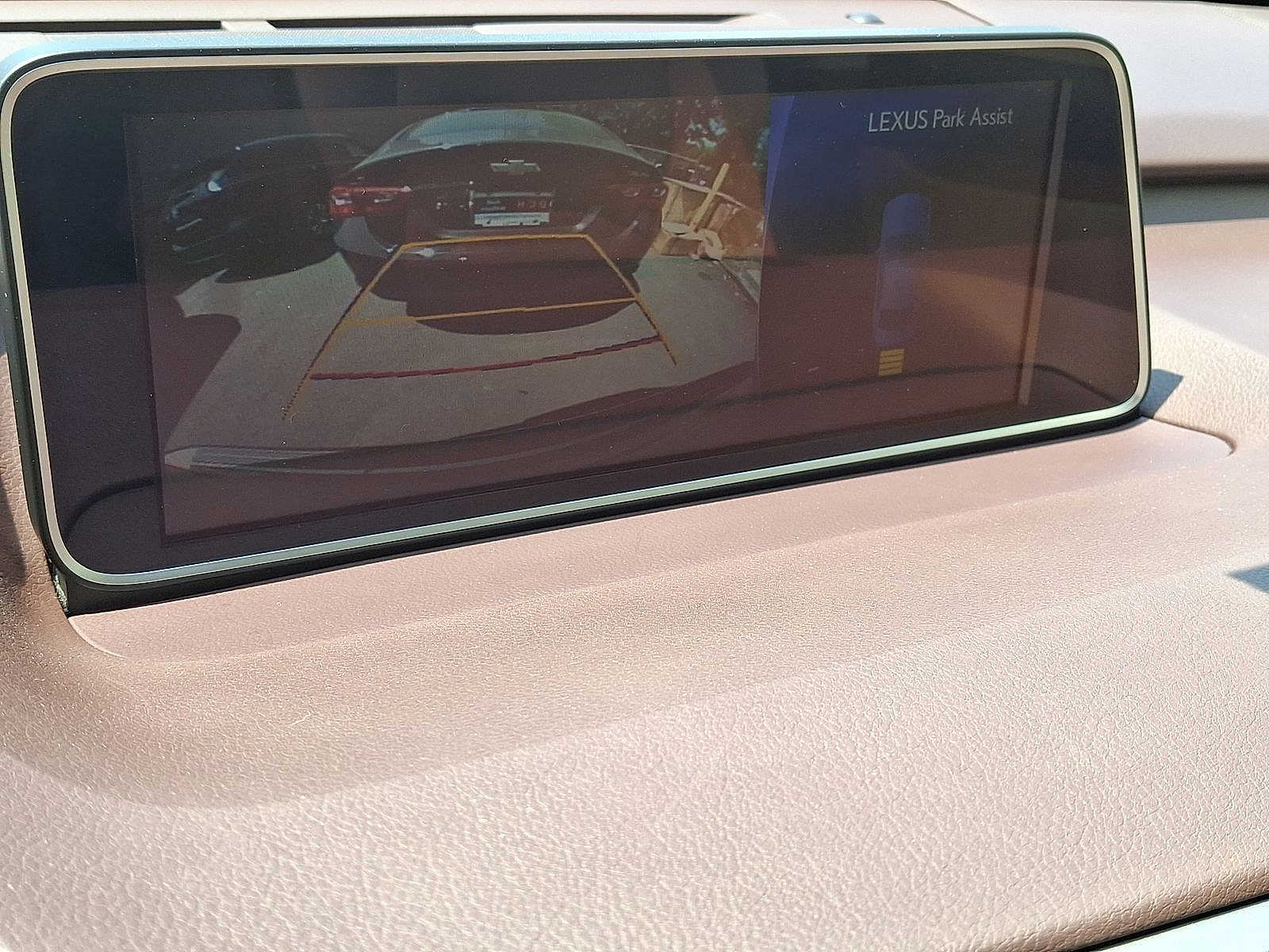 2018 Lexus RX 350 13