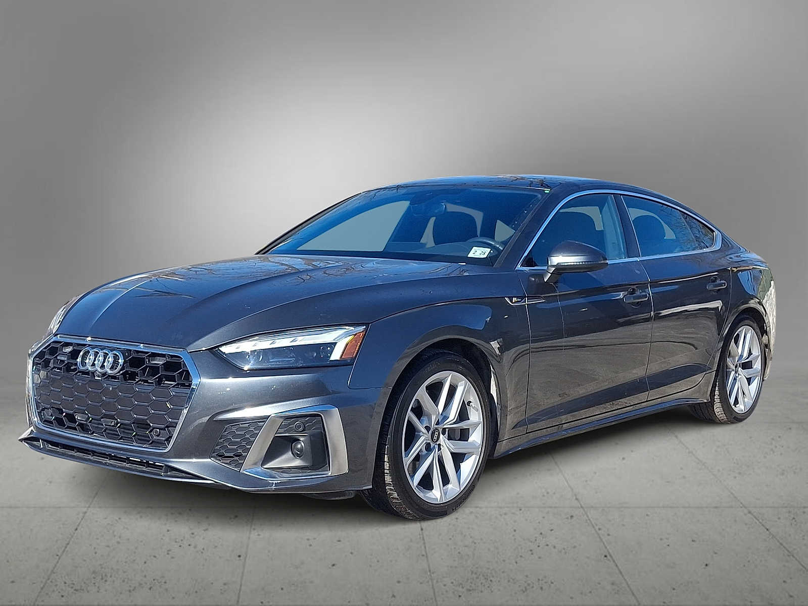 Thumbnail: 2023 Audi A5 - 1