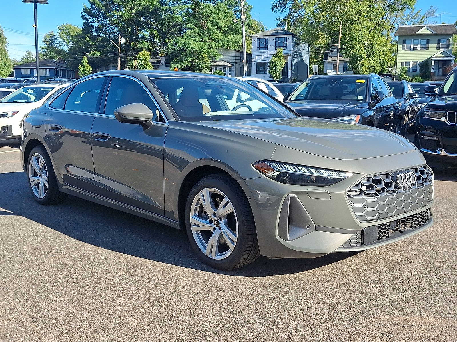 Thumbnail: 2025 Audi A5 - 10