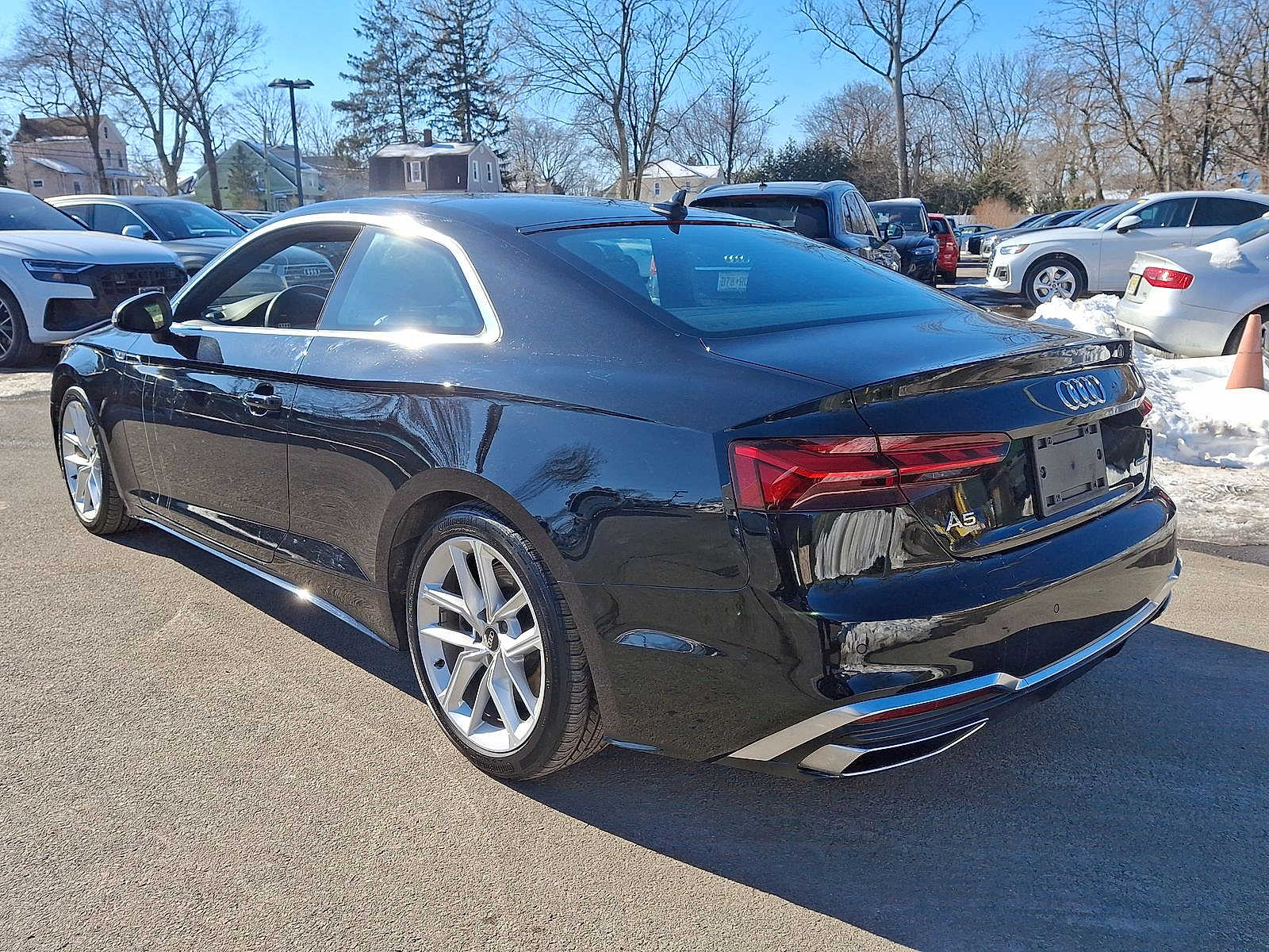 Thumbnail: 2023 Audi A5 - 20