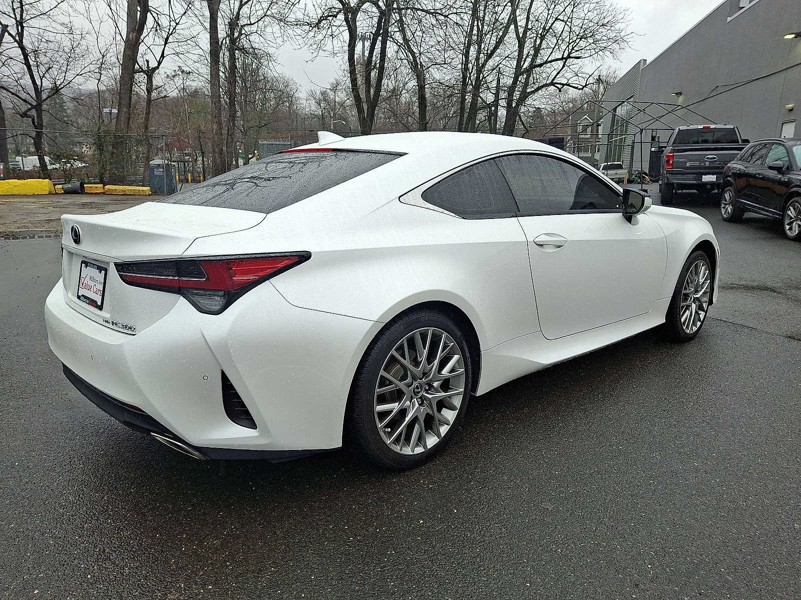 Thumbnail: 2022 Lexus RC - 25