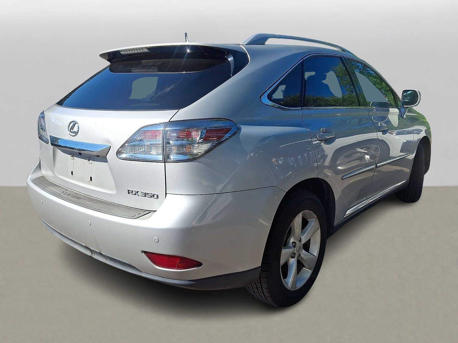 Thumbnail: 2011 Lexus RX - 3