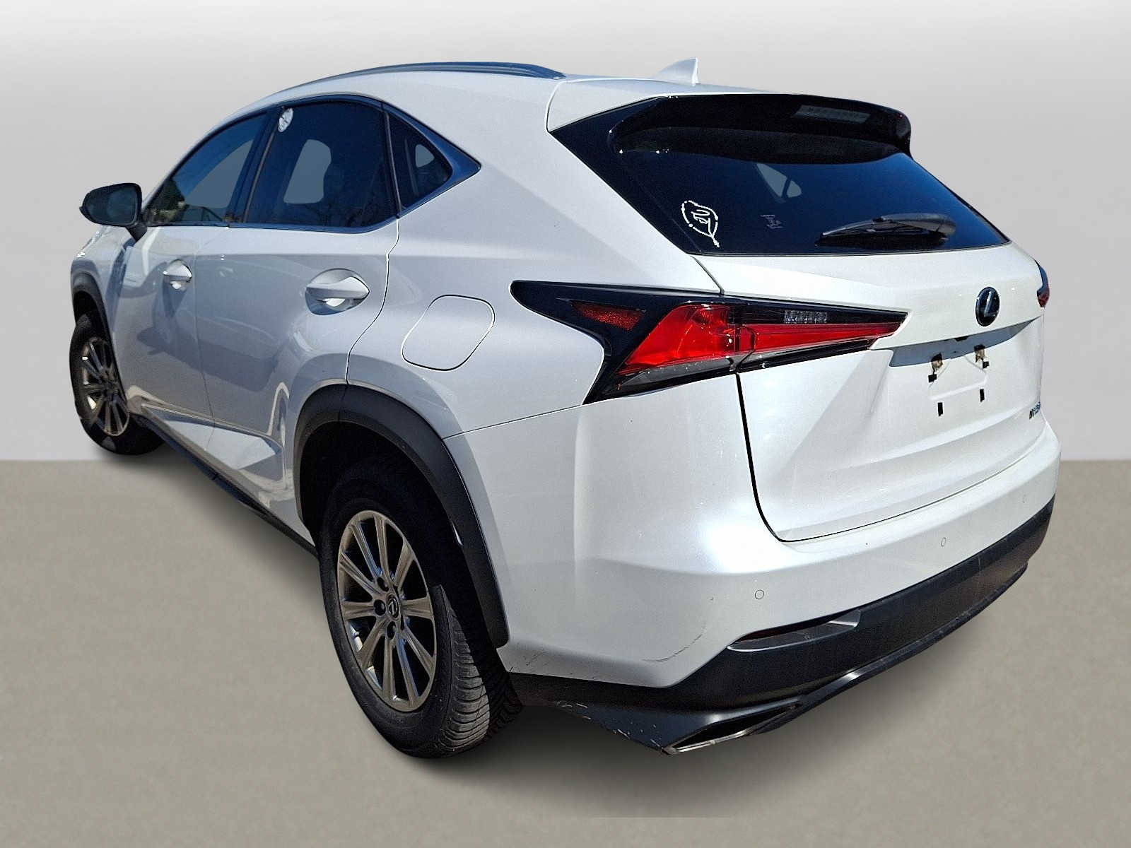 Thumbnail: 2020 Lexus NX - 4