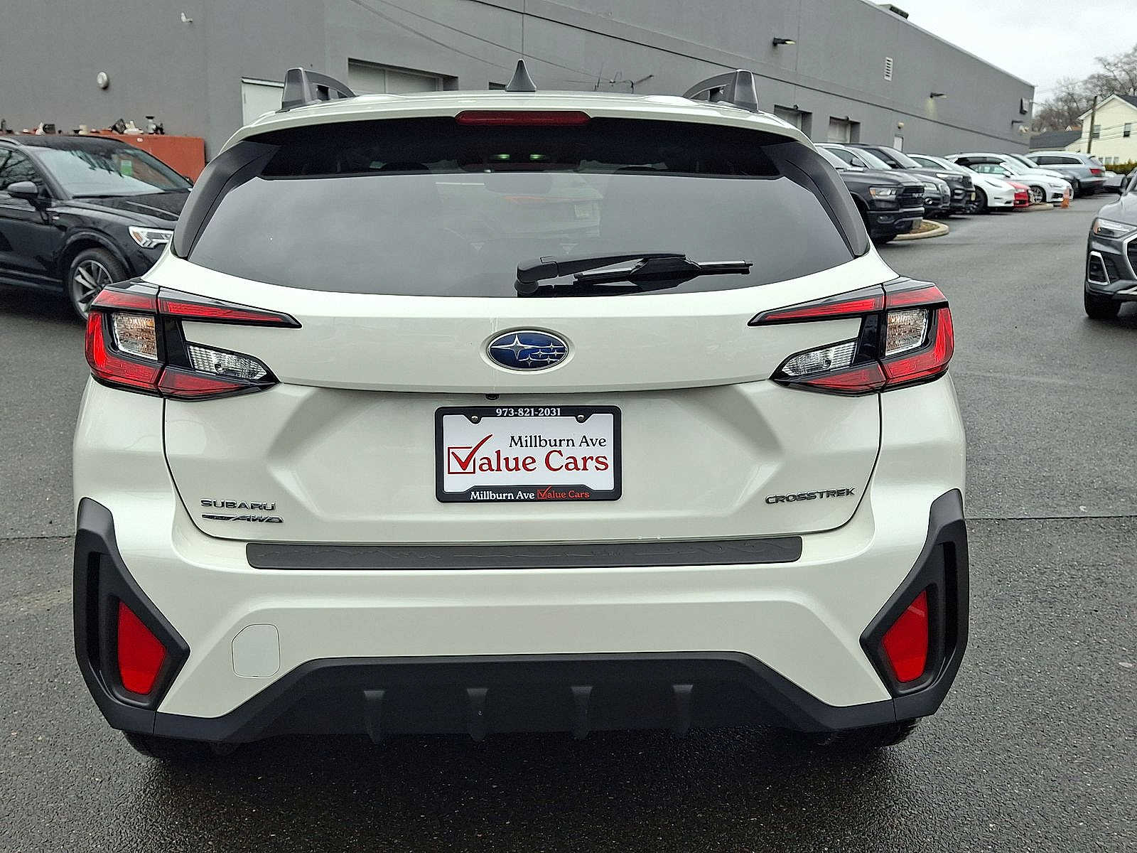 Thumbnail: 2024 Subaru Crosstrek - 23