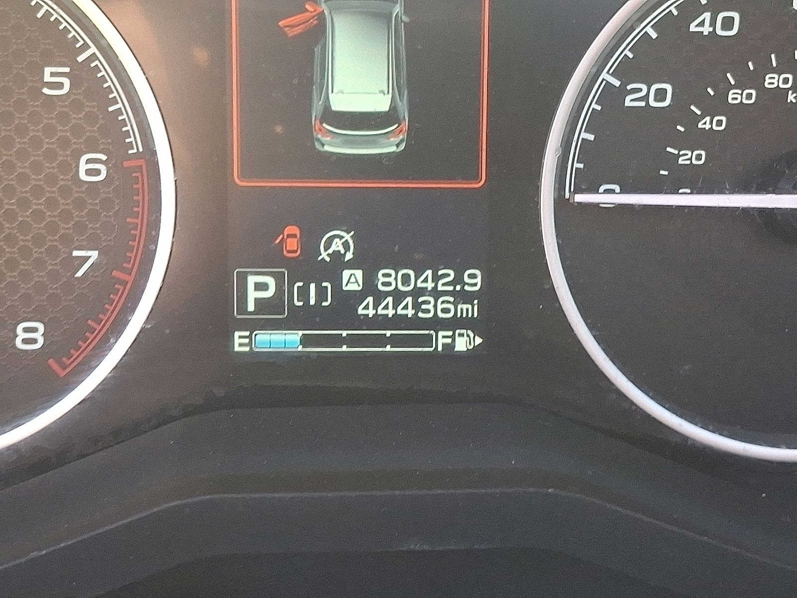 Thumbnail: 2020 Subaru Forester - 11