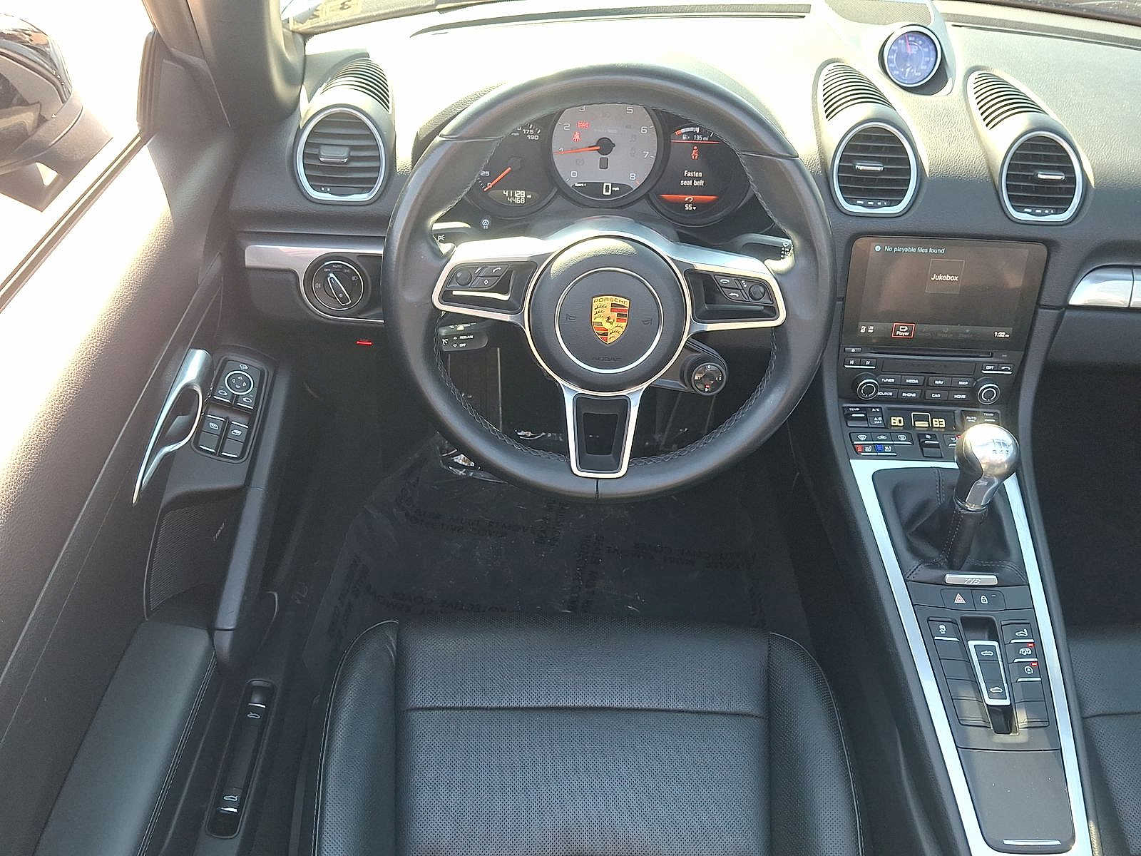 Thumbnail: 2021 Porsche 718 Boxster - 21