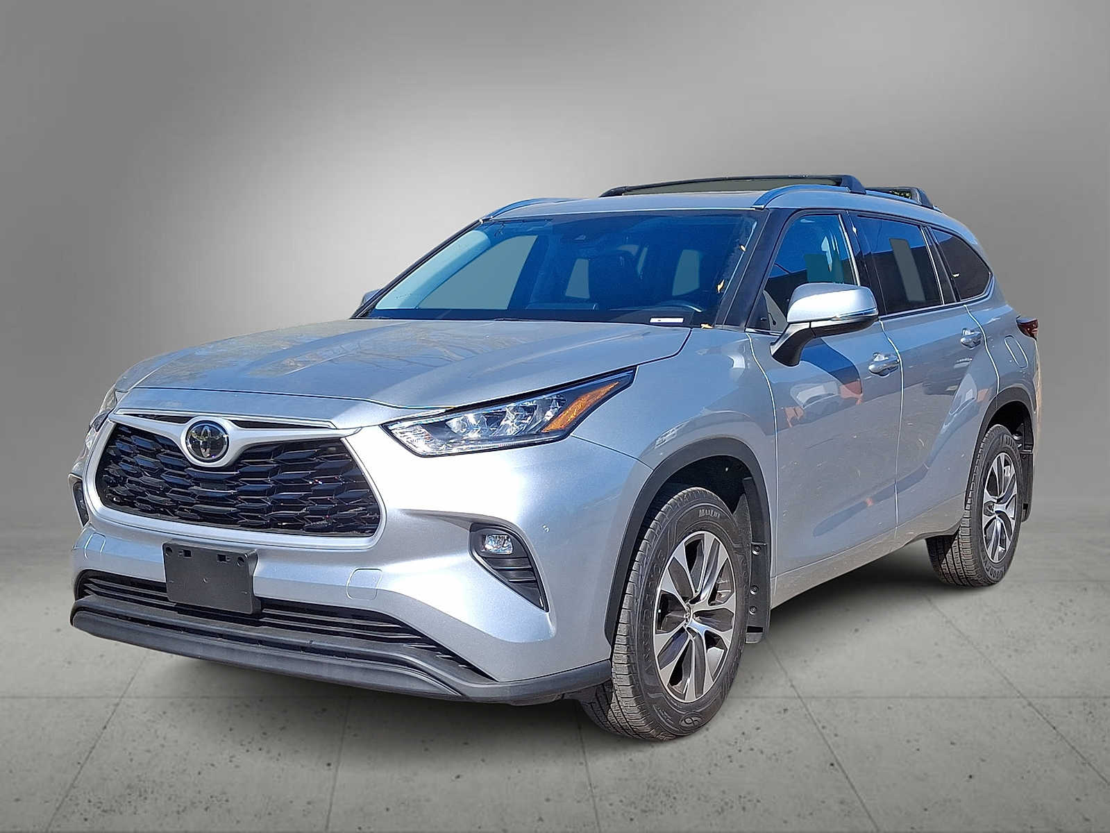 Thumbnail: 2020 Toyota Highlander - 1