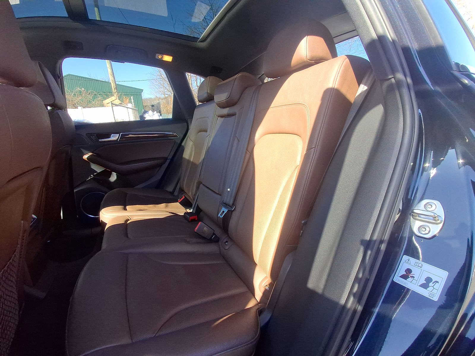 Thumbnail: 2013 Audi Q5 - 20